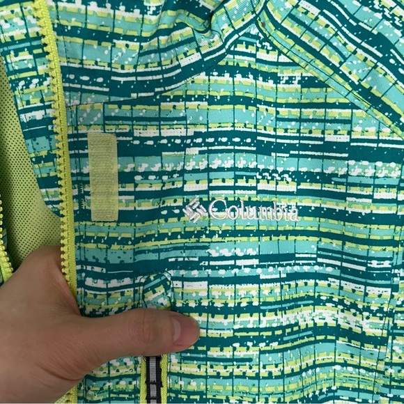 Columbia Omni Heat Jacket Big Kids / Girls size 10-12 - Picture 2 of 6